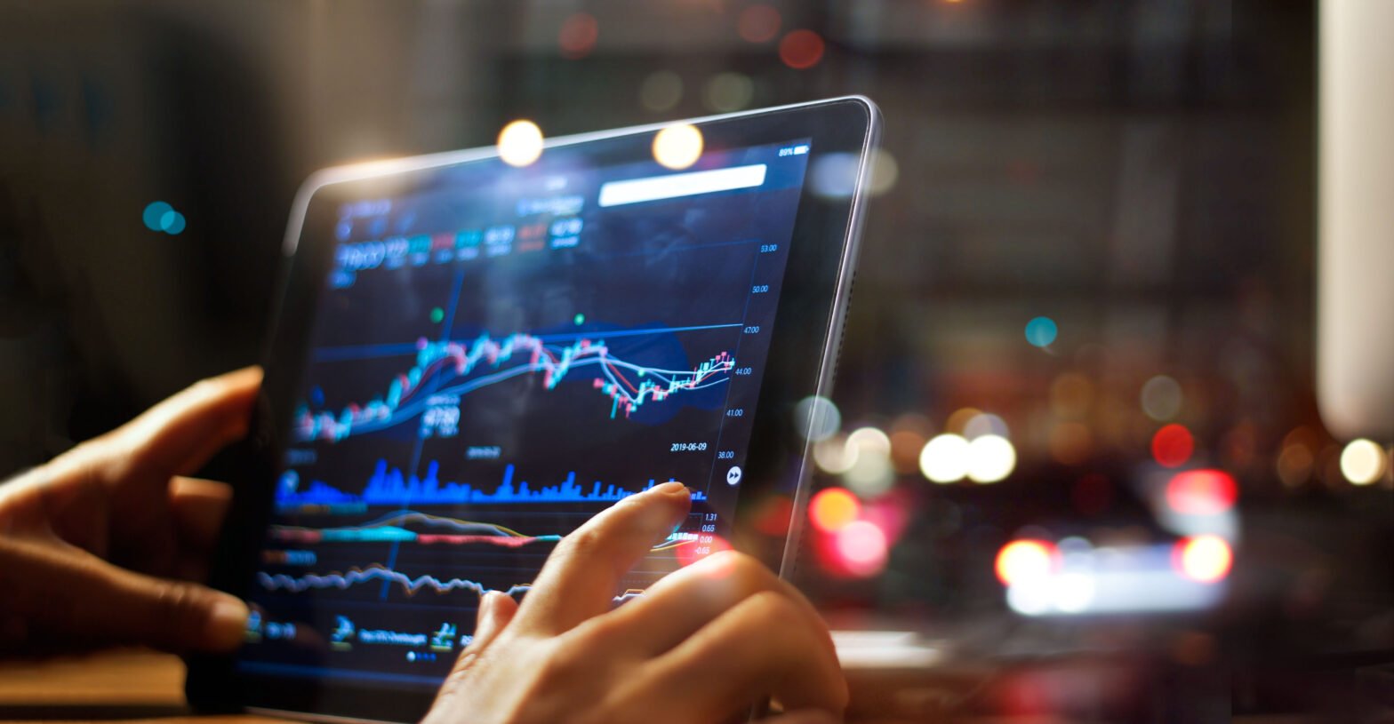How Technology Is Impacting the Financial Sector