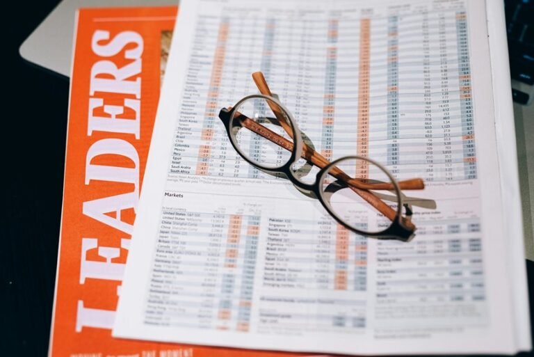 corporate finance leadership guidelines