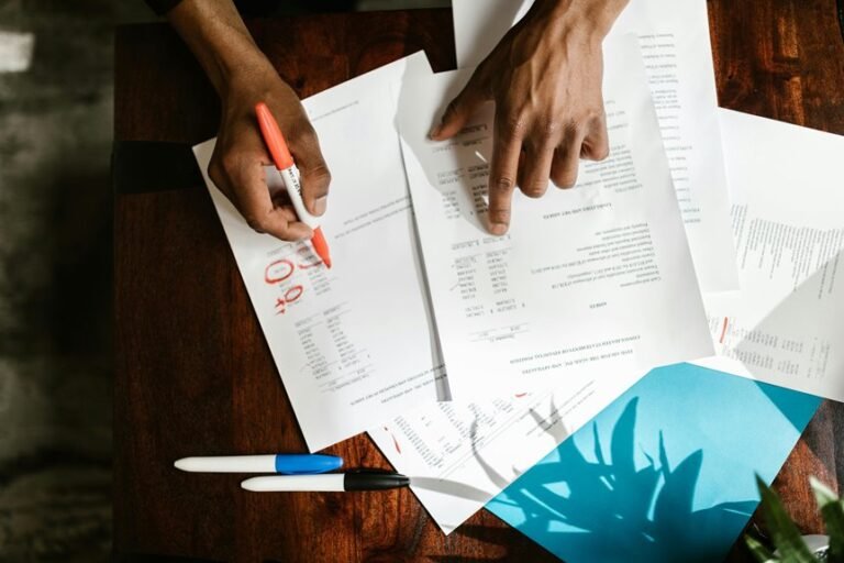 corporate finance risk insights