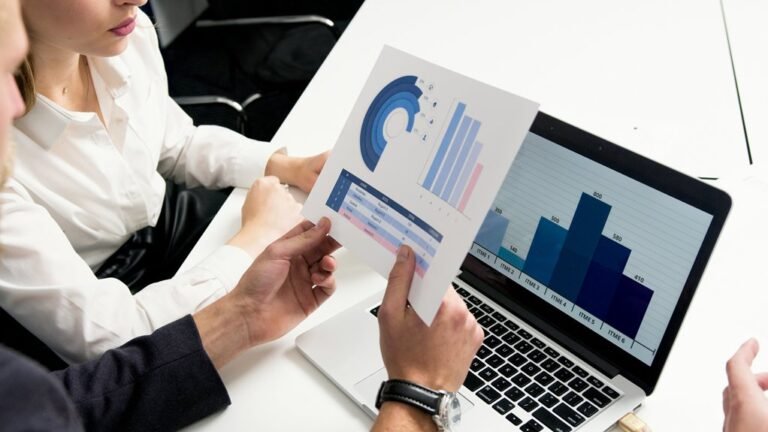 global business financial strategy