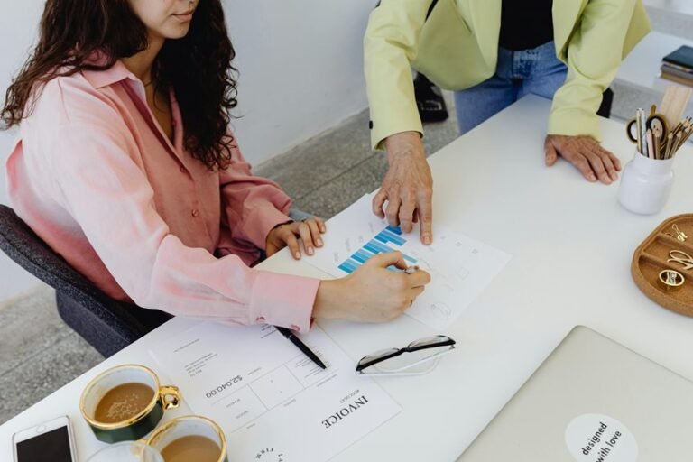 global corporate financial services